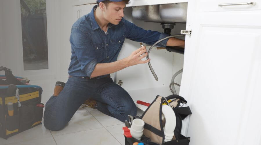 Professional sink repair in Oak City, UT
